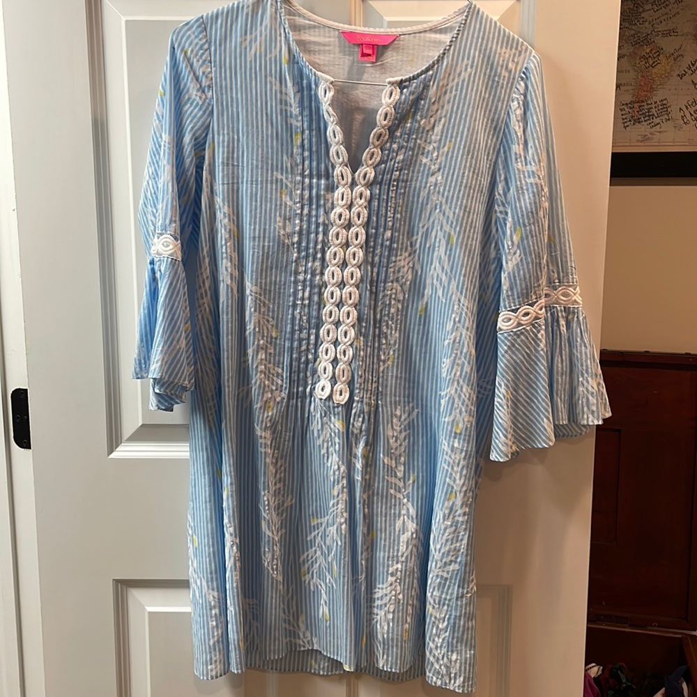 Lilly Pulitzer tunic dress
